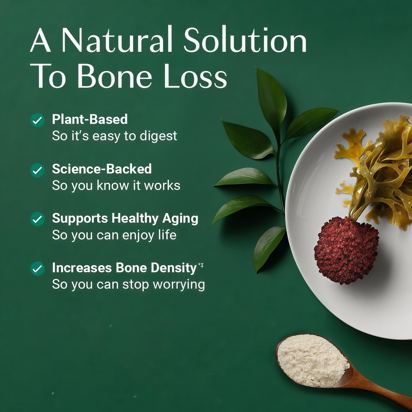 AlgaeCal Plus